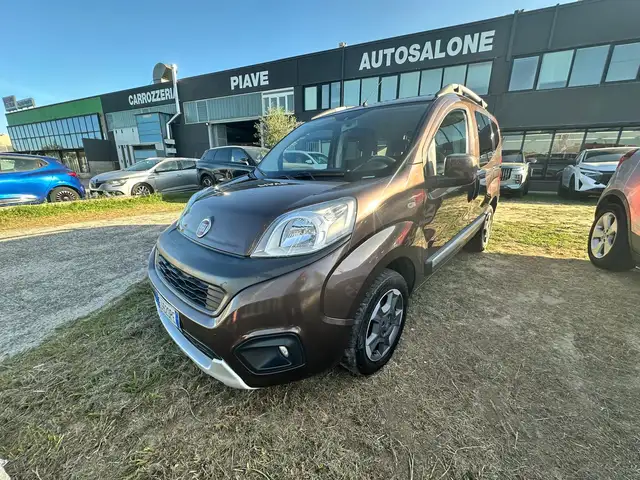 Fiat Qubo Qubo 2008 1.3 mjt 16v Dynamic 95cv E6