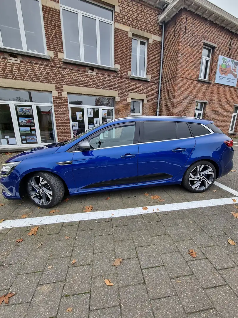 Renault Megane Mégane SW 1.6 TCe GT EDC - 2