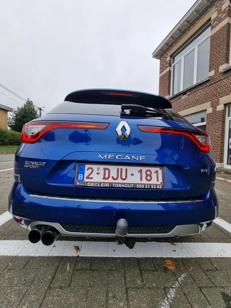 Renault Megane Mégane SW 1.6 TCe GT EDC - 1