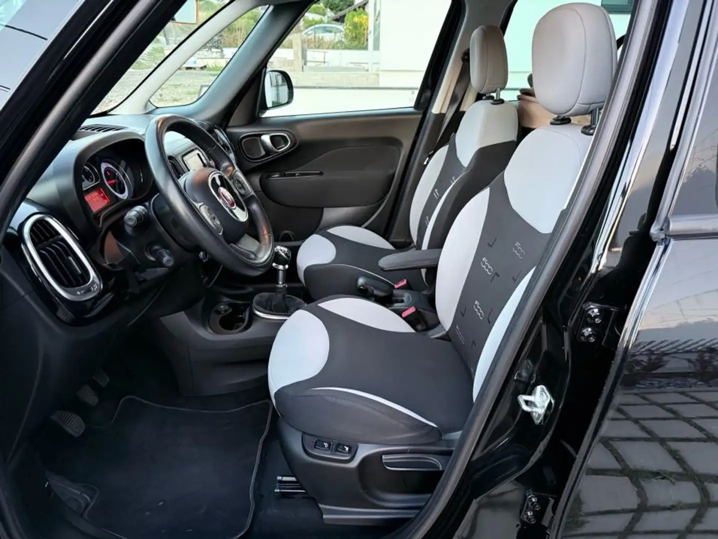 Fiat 500 500 1.3 Multijet 75 ch DPFPop Année 2013 - 2