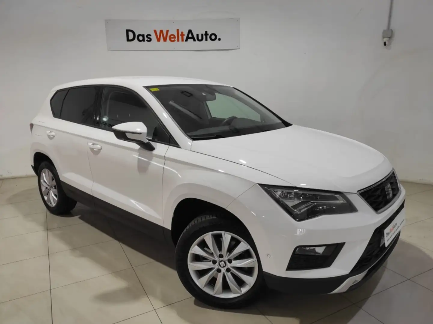 SEAT Ateca 1.0 TSI S&S Ecomotive Style Blanco - 1