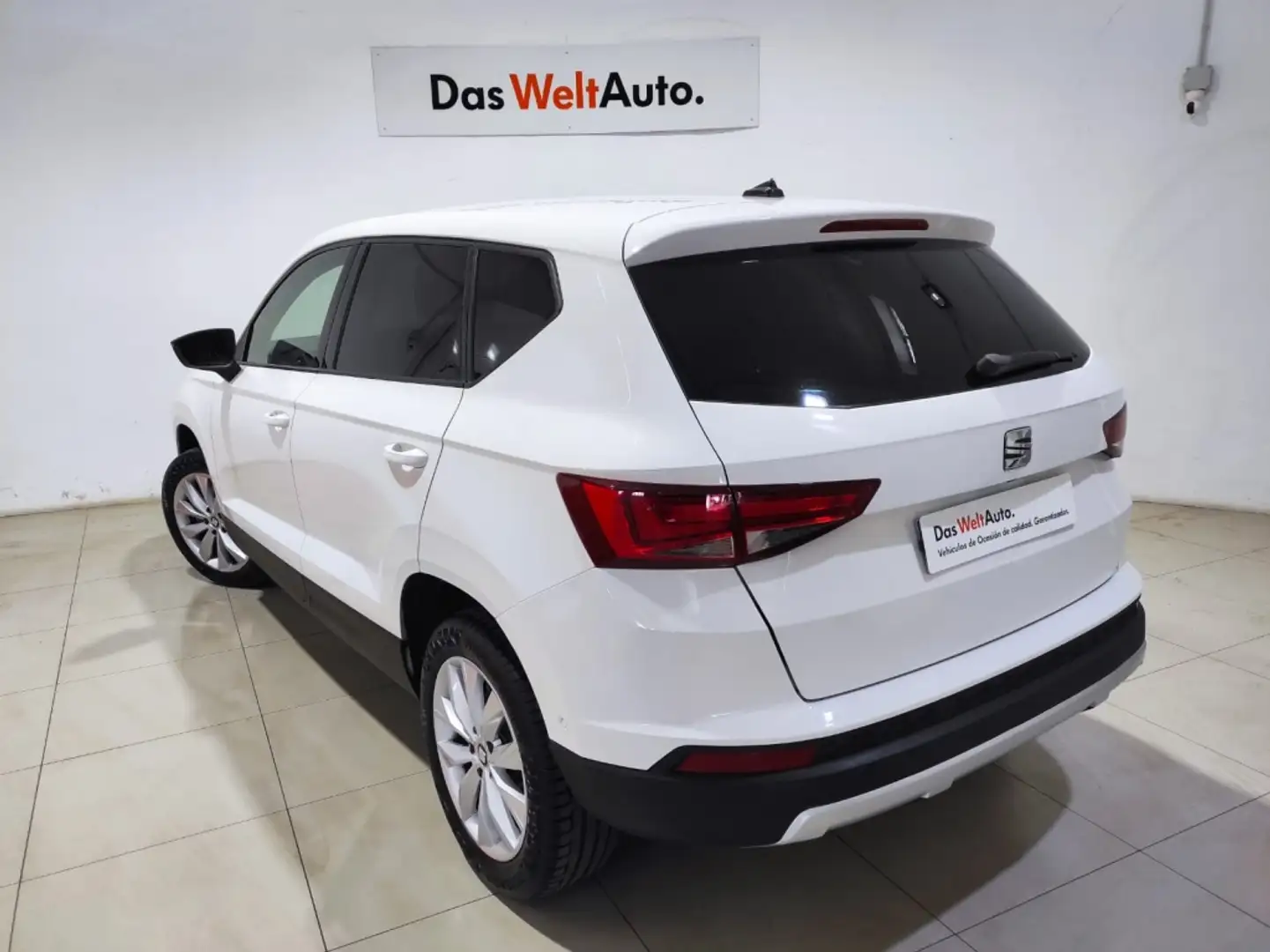 SEAT Ateca 1.0 TSI S&S Ecomotive Style Wit - 2