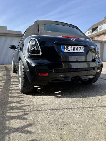 MINI John Cooper Works Cabrio John Cooper Works