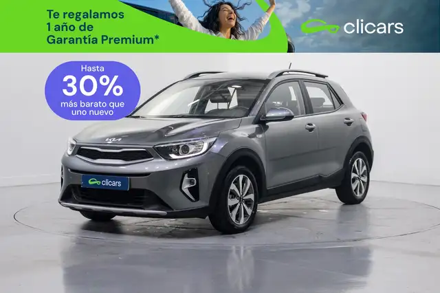 Kia Stonic 1.2 DPi Concept