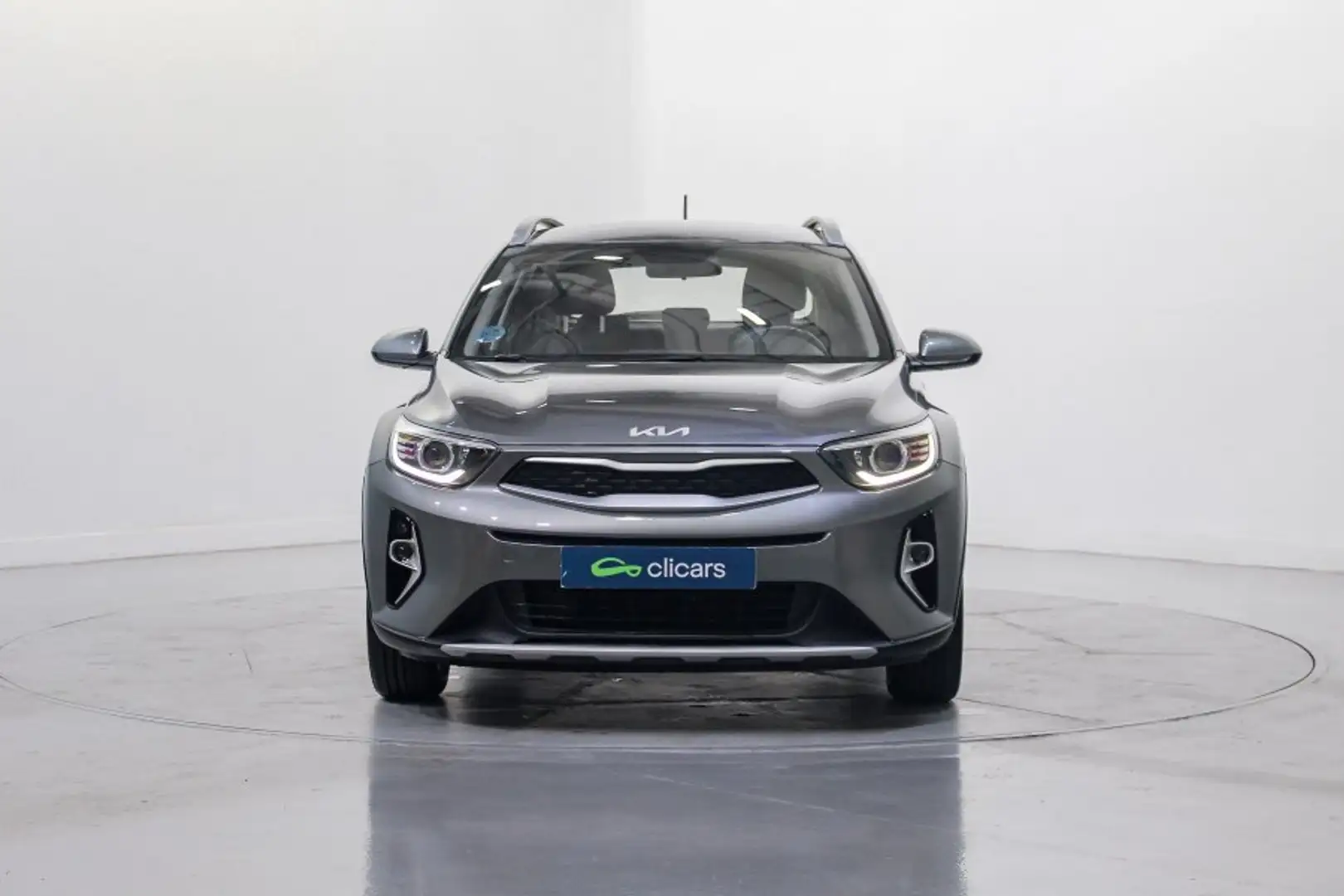 Kia Stonic 1.2 DPi Concept Gris - 2
