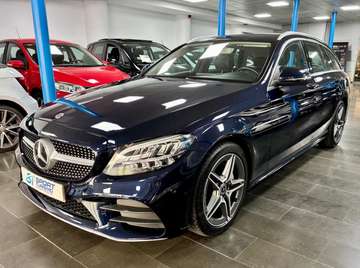 Estate 220d 9G-Tronic