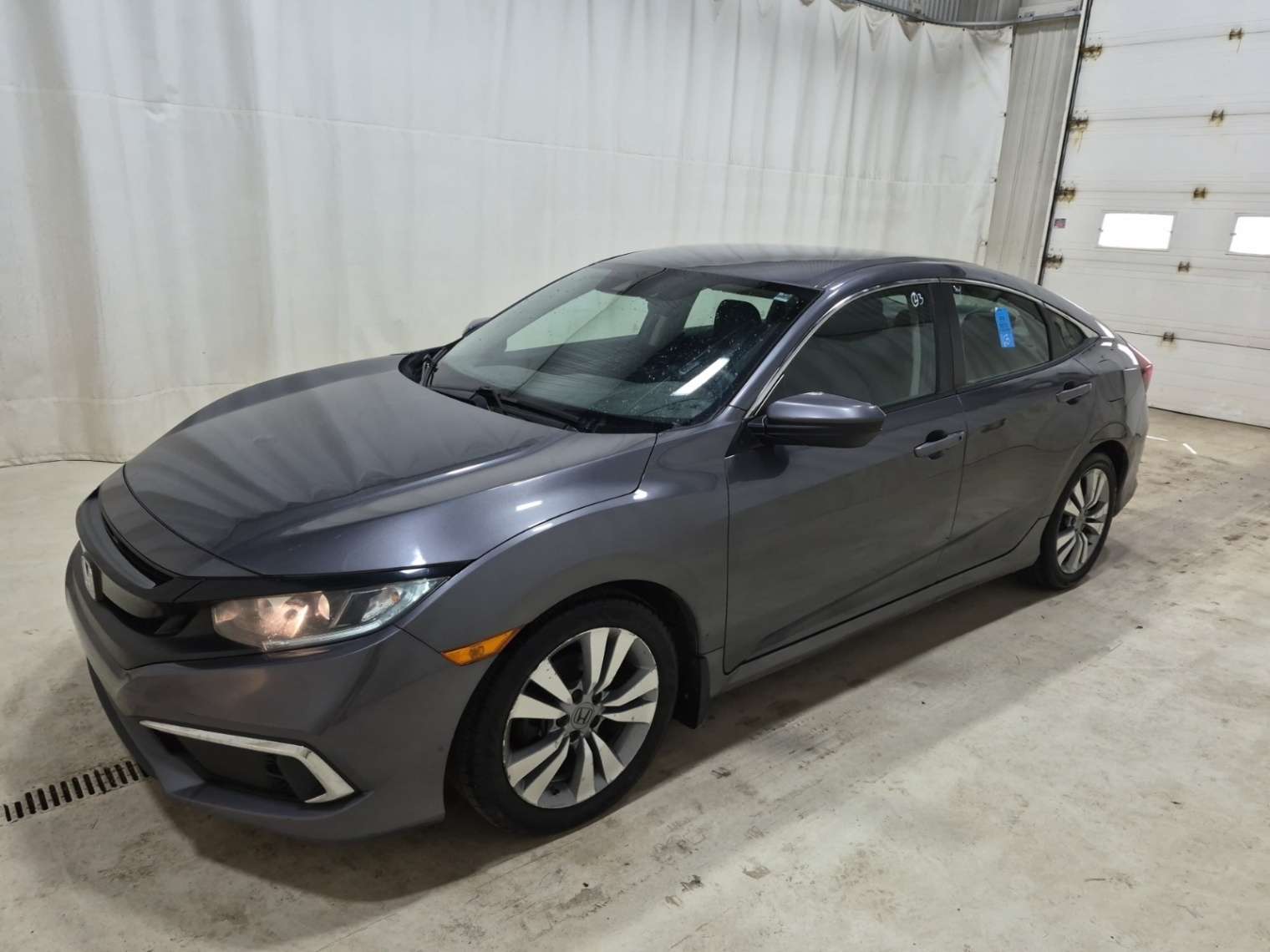 2019 Honda Civic LX Manual