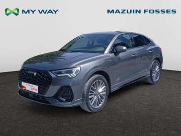 Sportback Audi Q3 Sportback Sport Edition 35 TFSI  110(150) kW(ch) S tronic