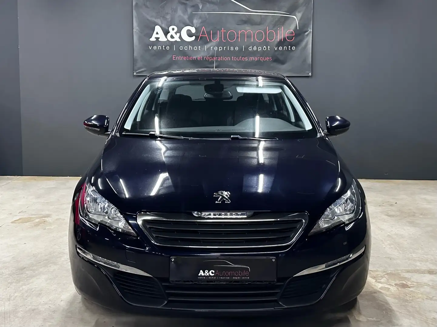 Peugeot 308 SW 1.6 BlueHDi Bleu - 2