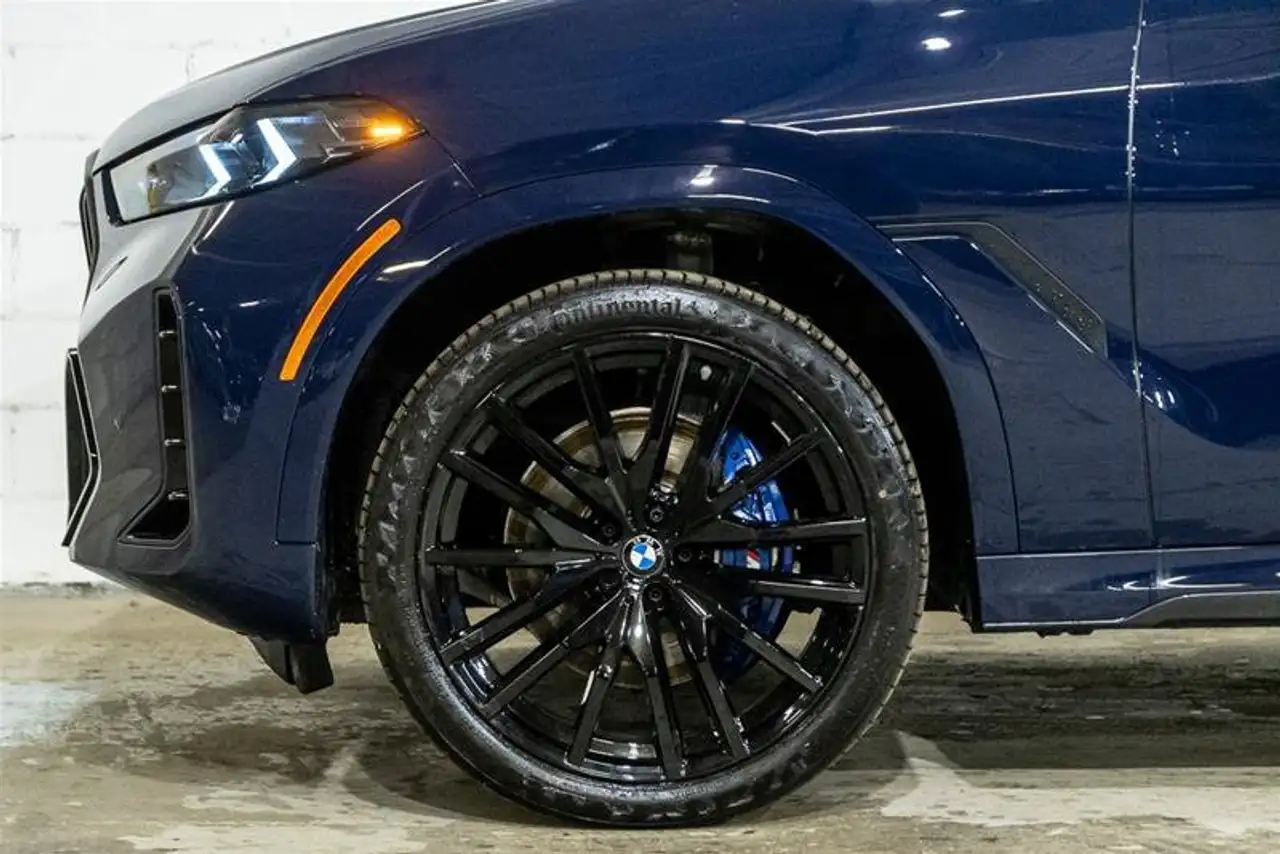 BMW X6 photo BMW X6
