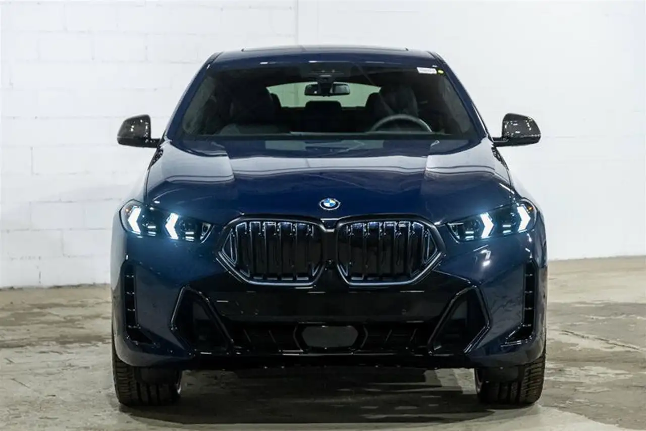 BMW X6 photo BMW X6