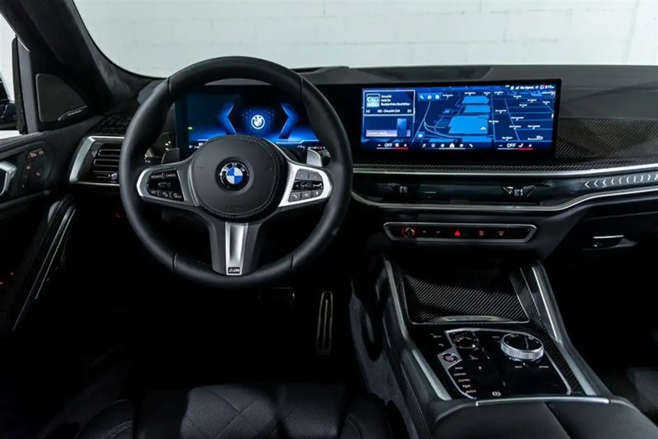 BMW X6 photo BMW X6