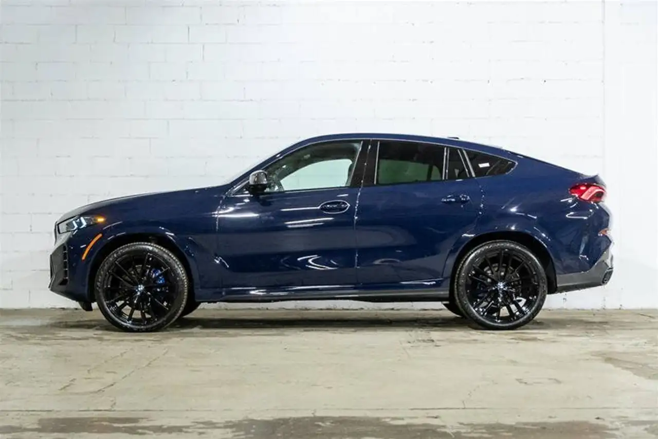 BMW X6 photo BMW X6