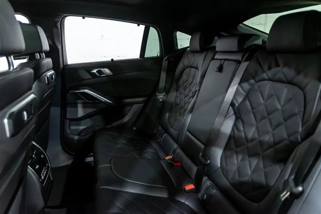 BMW X6 photo BMW X6