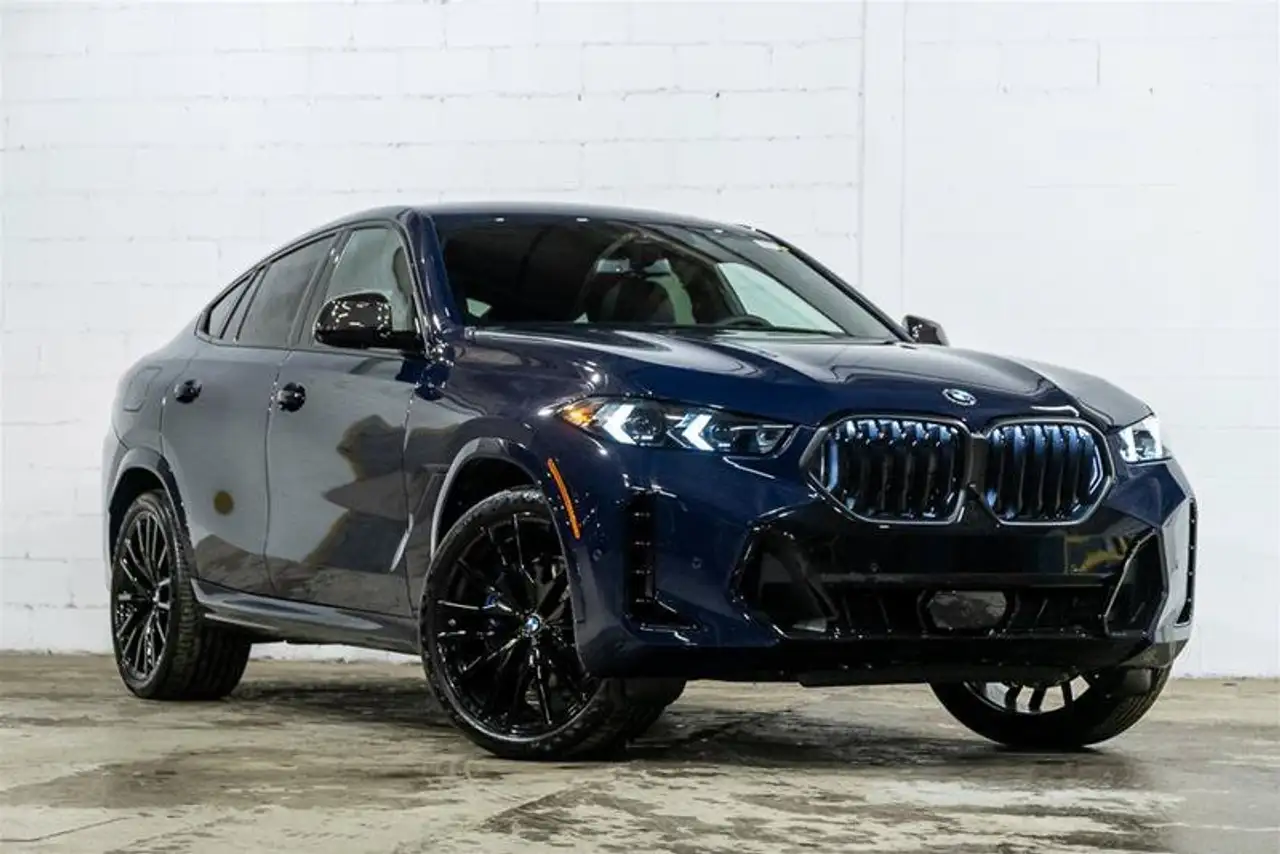 2026 BMW X6
