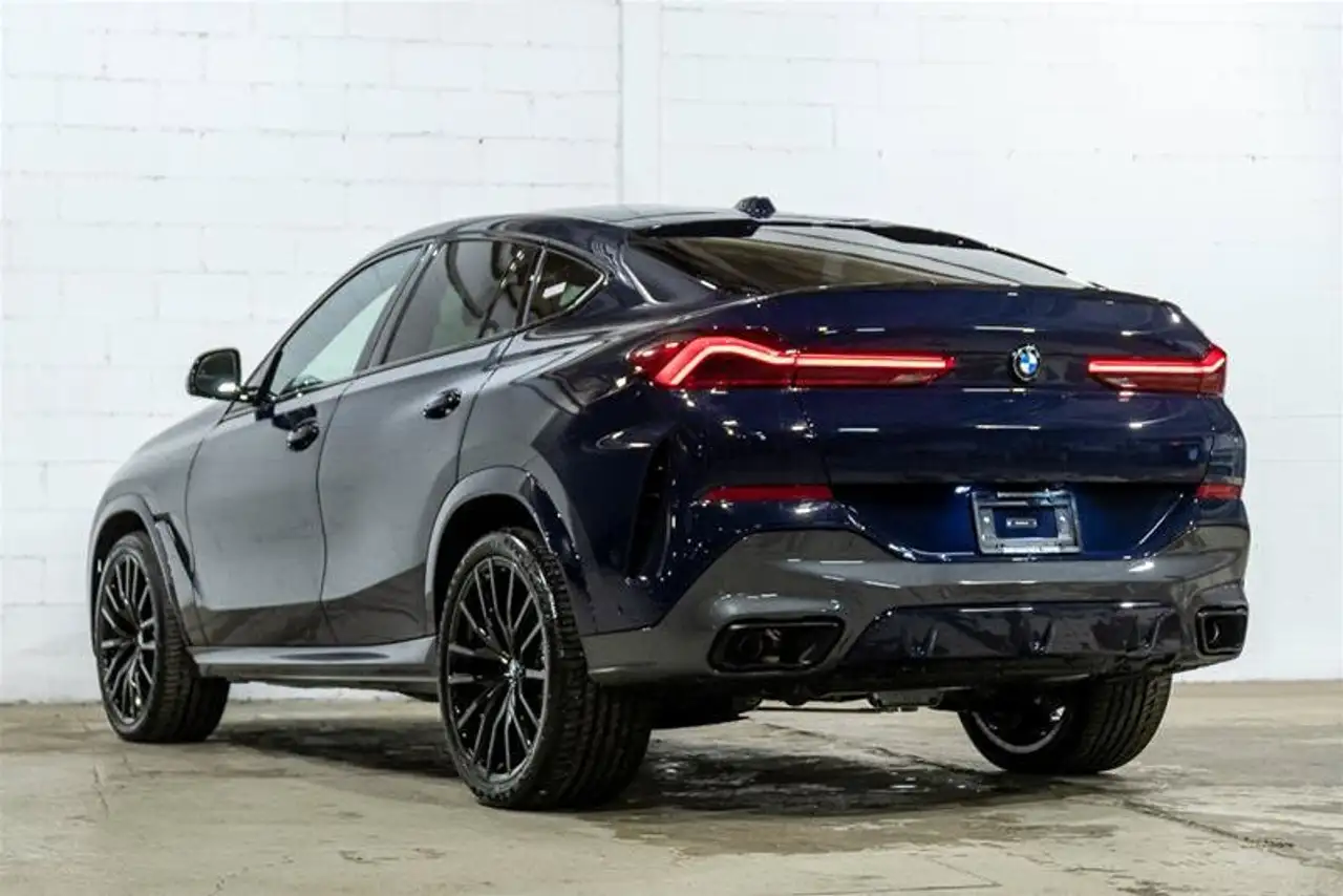 BMW X6 photo BMW X6