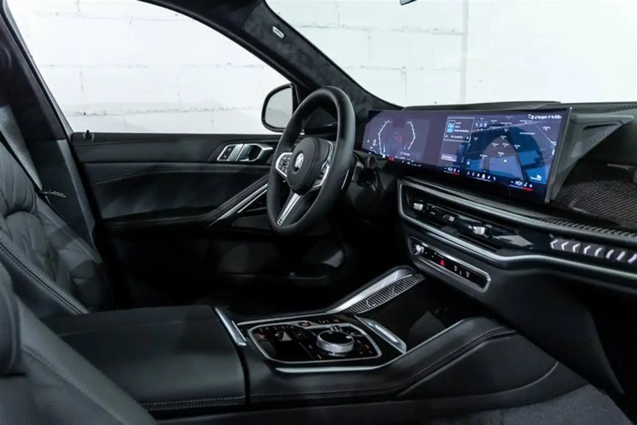 BMW X6 photo BMW X6