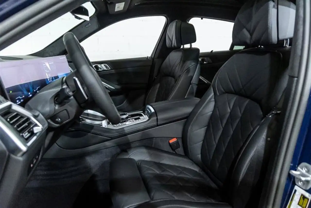BMW X6 photo BMW X6