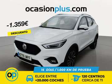 1.5 VTi-Tech Luxury 78kW