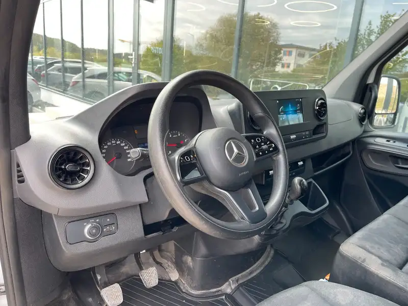 Annonce voiture d'occasion Mercedes-Benz Sprinter - CARADIZE