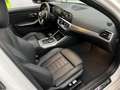 BMW 320 i M Sport Pano LivePR HUD Hifi Memo Laser 19 Weiß - thumbnail 12