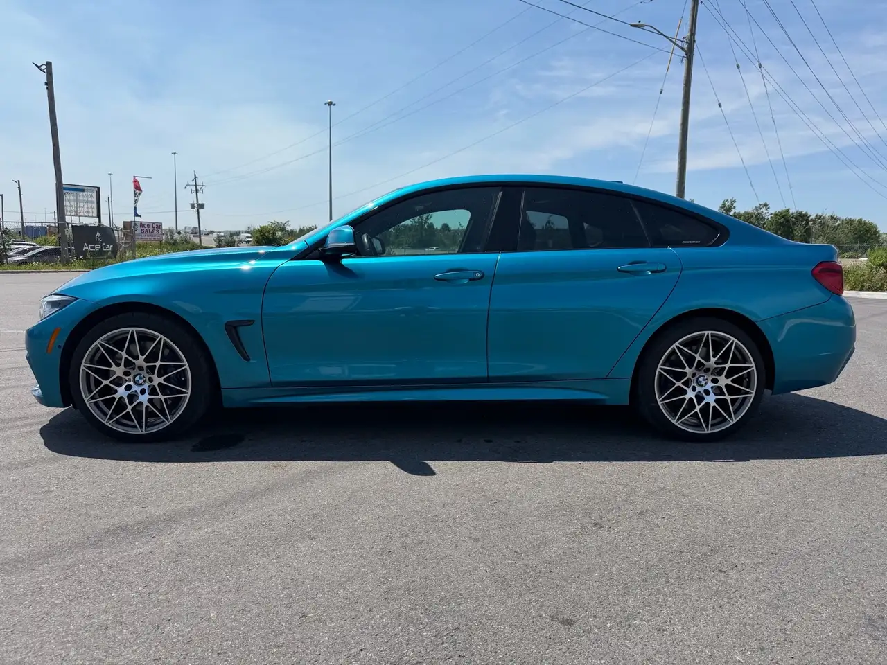 BMW 4 Series снимка BMW 4 Series
