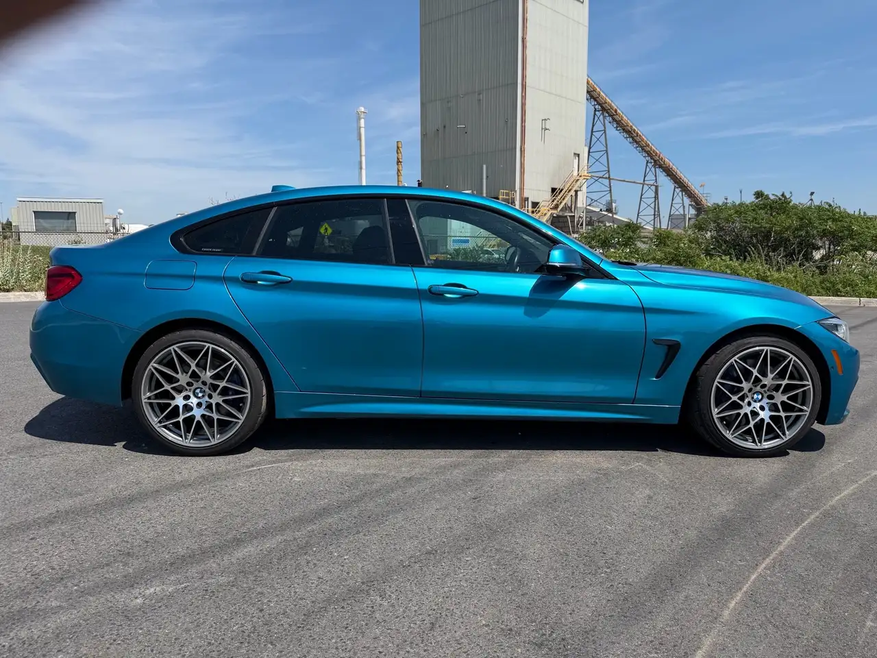 BMW 4 Series снимка BMW 4 Series
