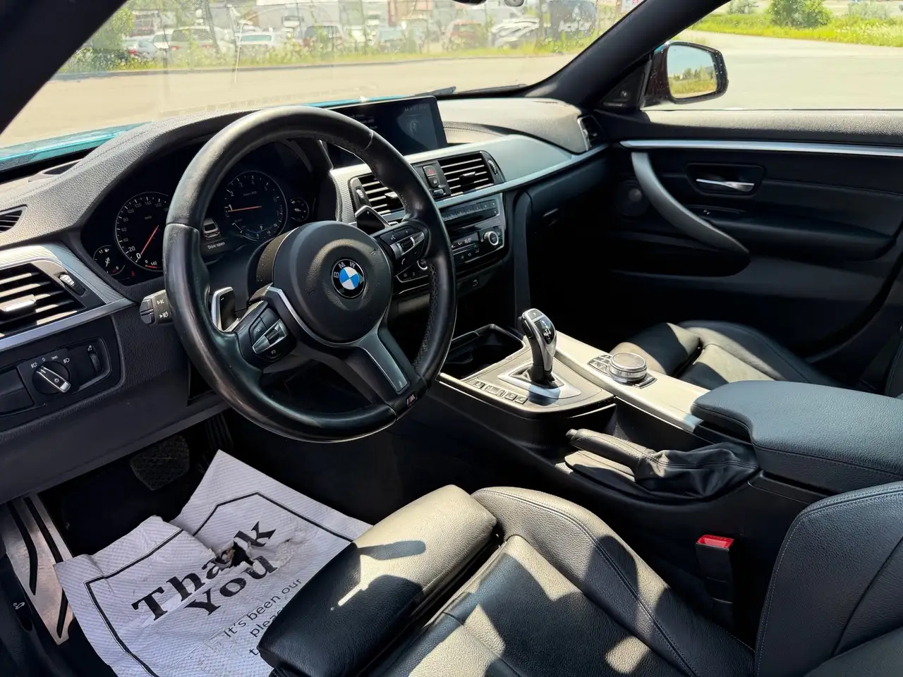 BMW 4 Series снимка BMW 4 Series