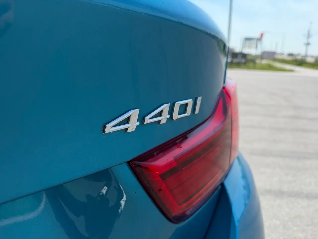 BMW 4 Series снимка BMW 4 Series