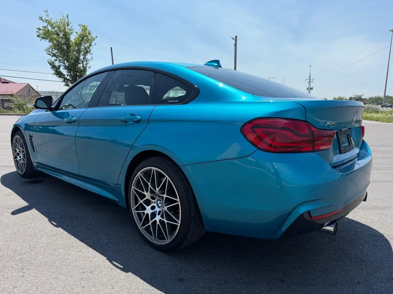 BMW 4 Series снимка BMW 4 Series