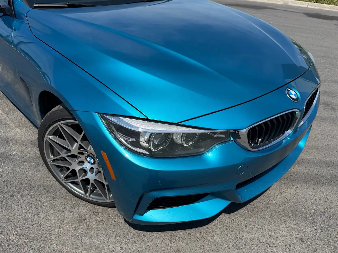 BMW 4 Series снимка BMW 4 Series