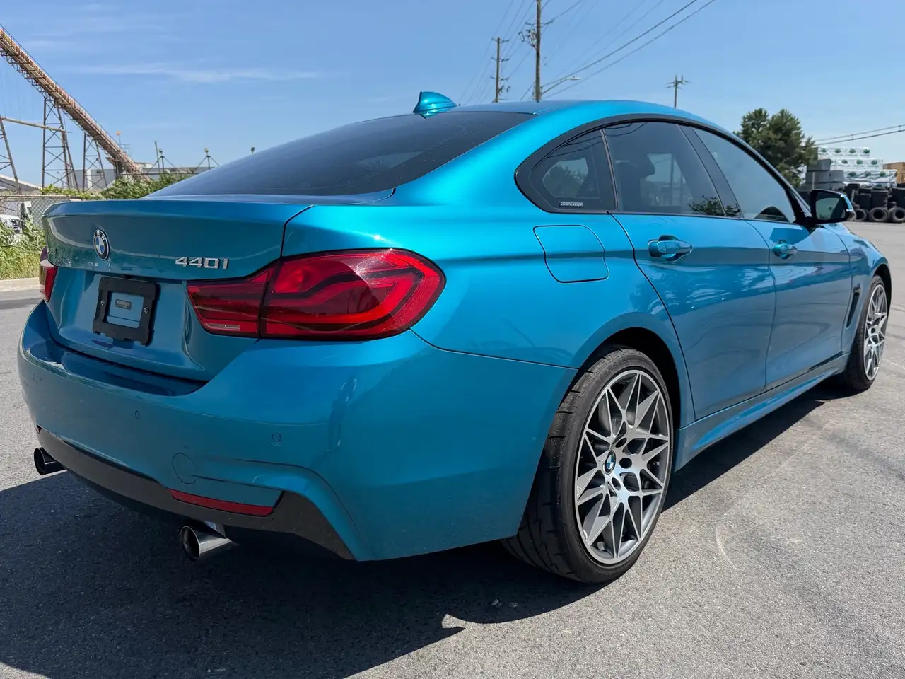 BMW 4 Series снимка BMW 4 Series
