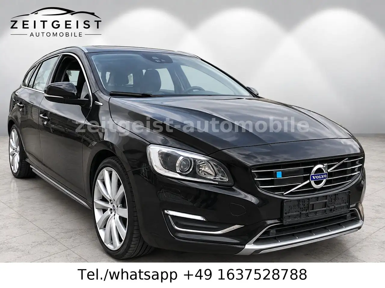 Volvo V60