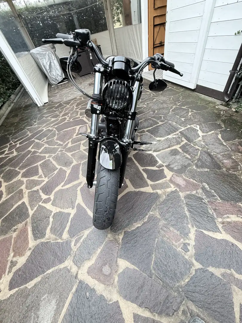 Harley-Davidson Sportster Forty Eight Vendesi con Modifiche E Pezzi Originali - 2
