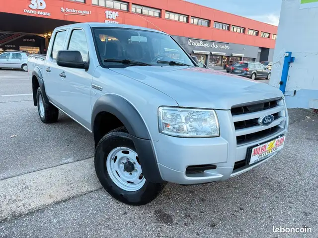 Ford Ranger 2.5 TDCI 143 Pick UP 5Place 1ére MAIN