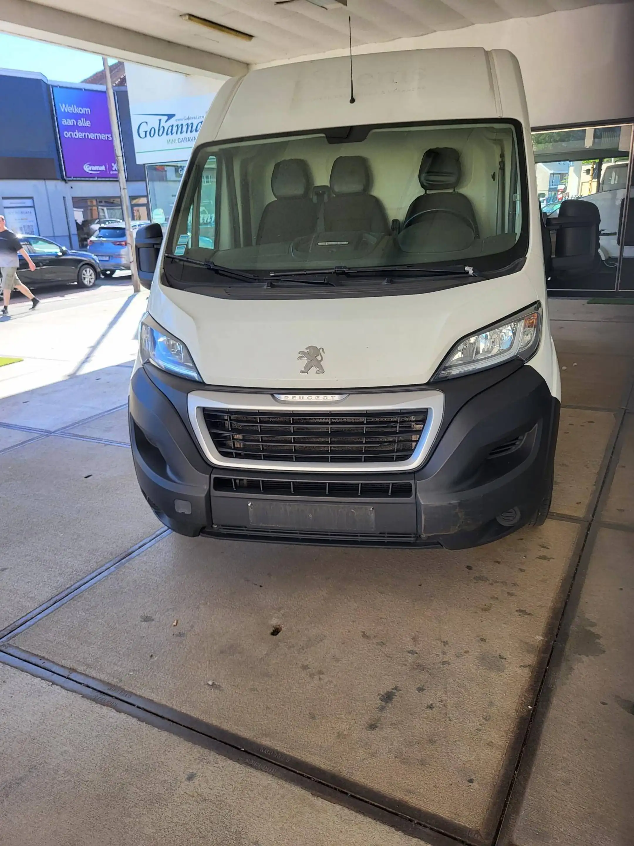 Peugeot Boxer 2.0 BlueHDi L3H2 Pro S/S — photo 7