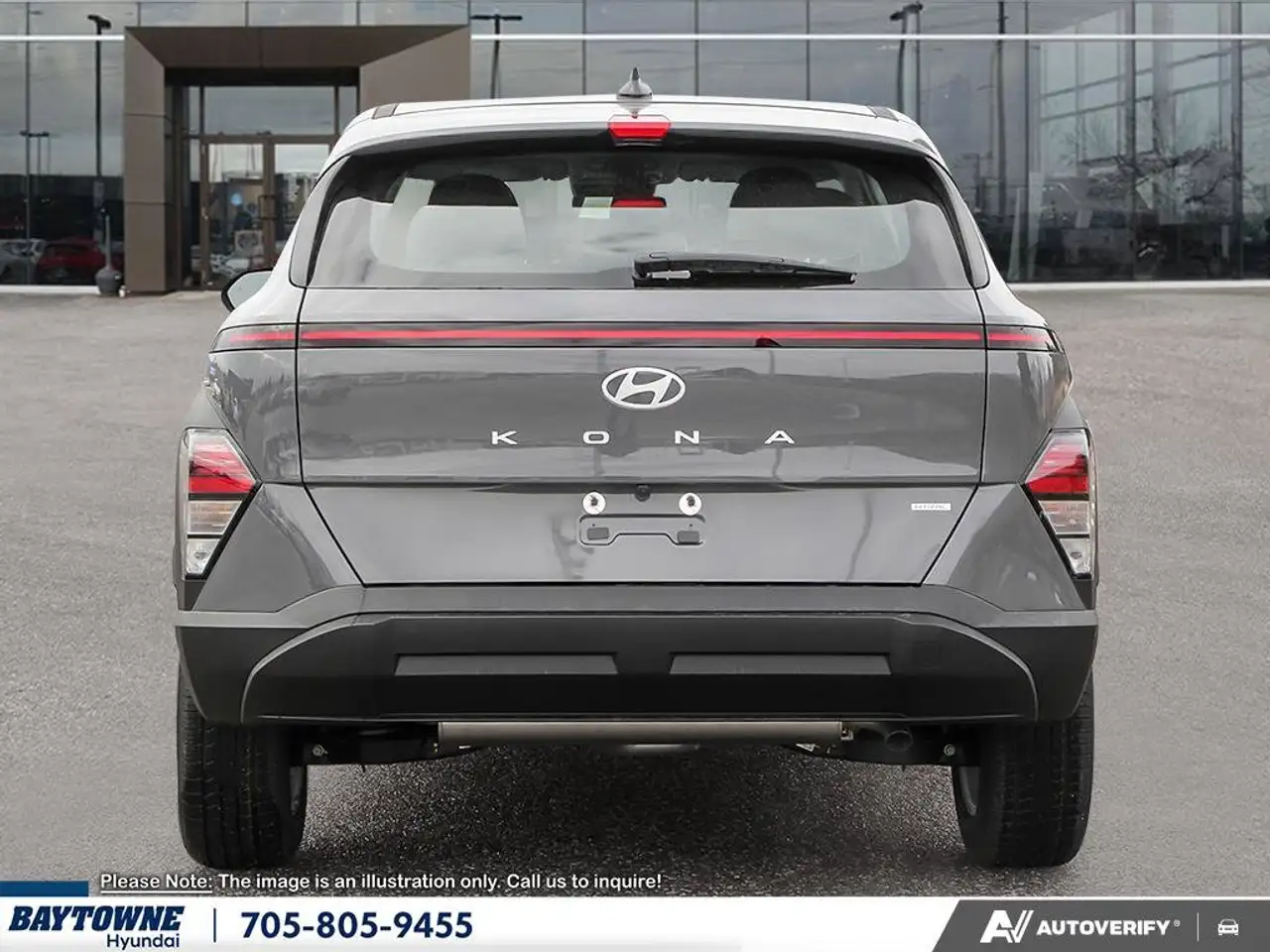 Hyundai KONA снимка Hyundai KONA
