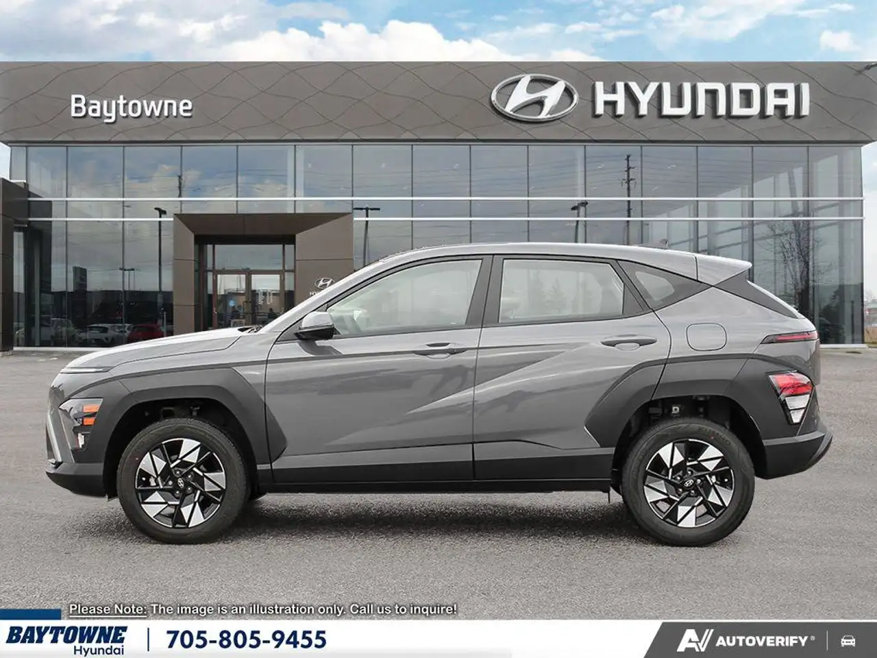 Hyundai KONA снимка Hyundai KONA