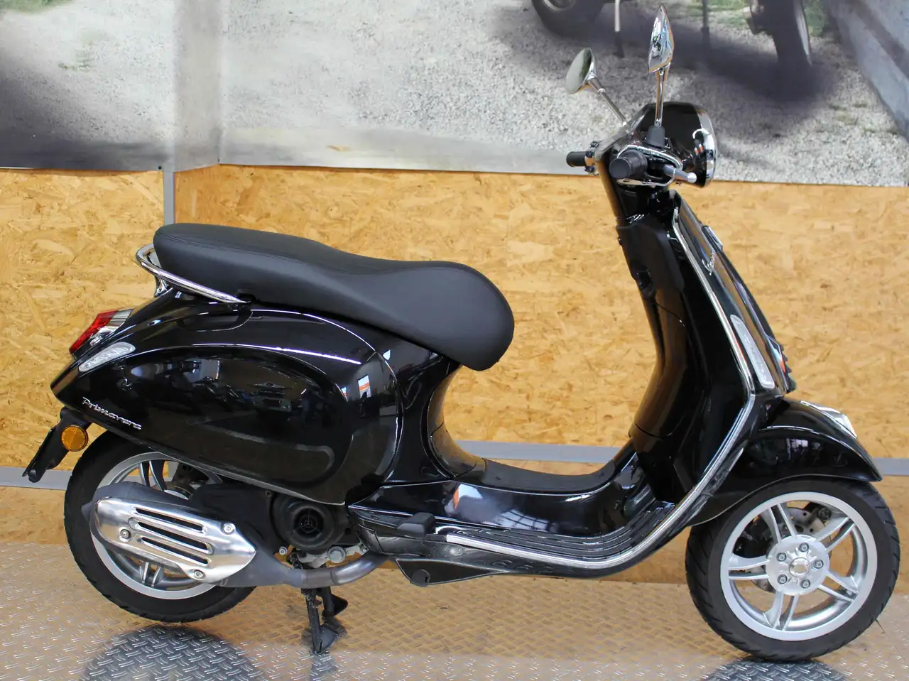 Vespa Primavera 50