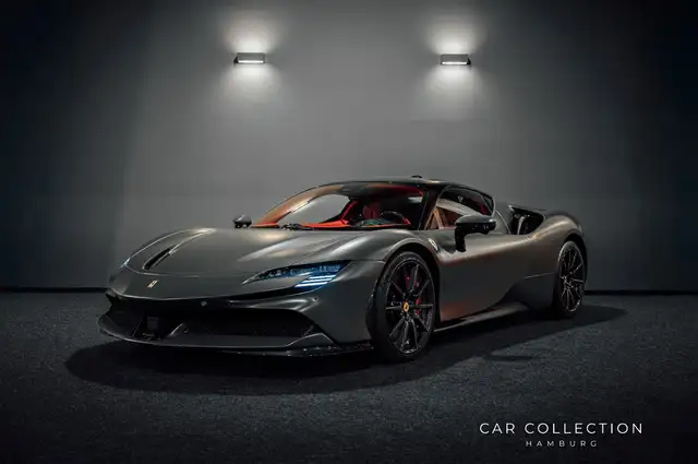 Ferrari SF90 | SPEC | Carbon | LIFT | ADAS