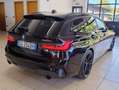 BMW 330 Touring mhev xdrive Msport auto TETTO ACC LUCI AMB Noir - thumbnail 4