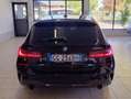 BMW 330 Touring mhev xdrive Msport auto TETTO ACC LUCI AMB Noir - thumbnail 3