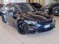 BMW 330 Touring mhev xdrive Msport auto TETTO ACC LUCI AMB Noir - thumbnail 5