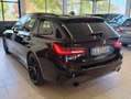 BMW 330 Touring mhev xdrive Msport auto TETTO ACC LUCI AMB Noir - thumbnail 2