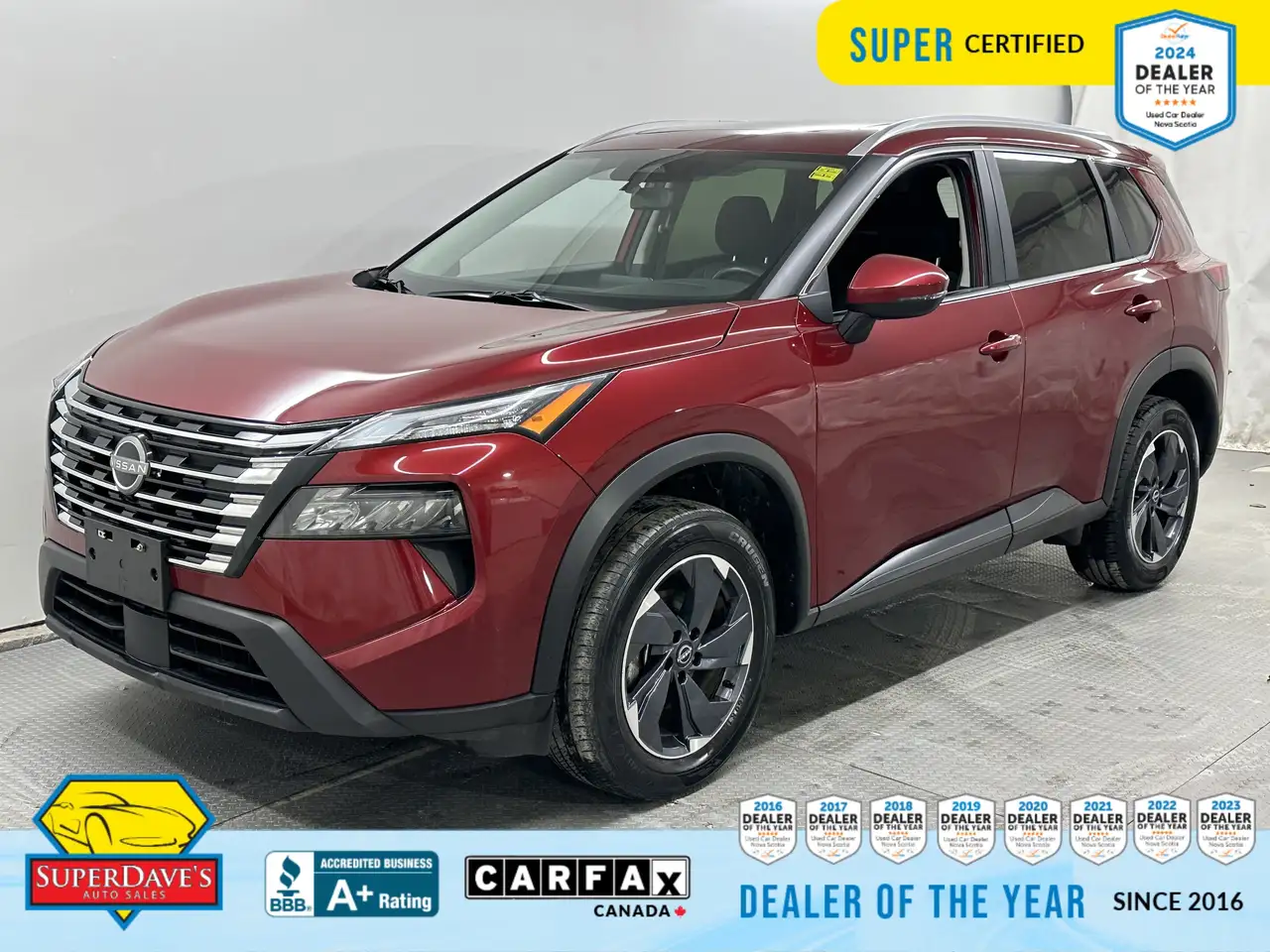 2025 Nissan Rogue