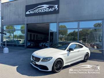 C Coupe 63 AMG auto