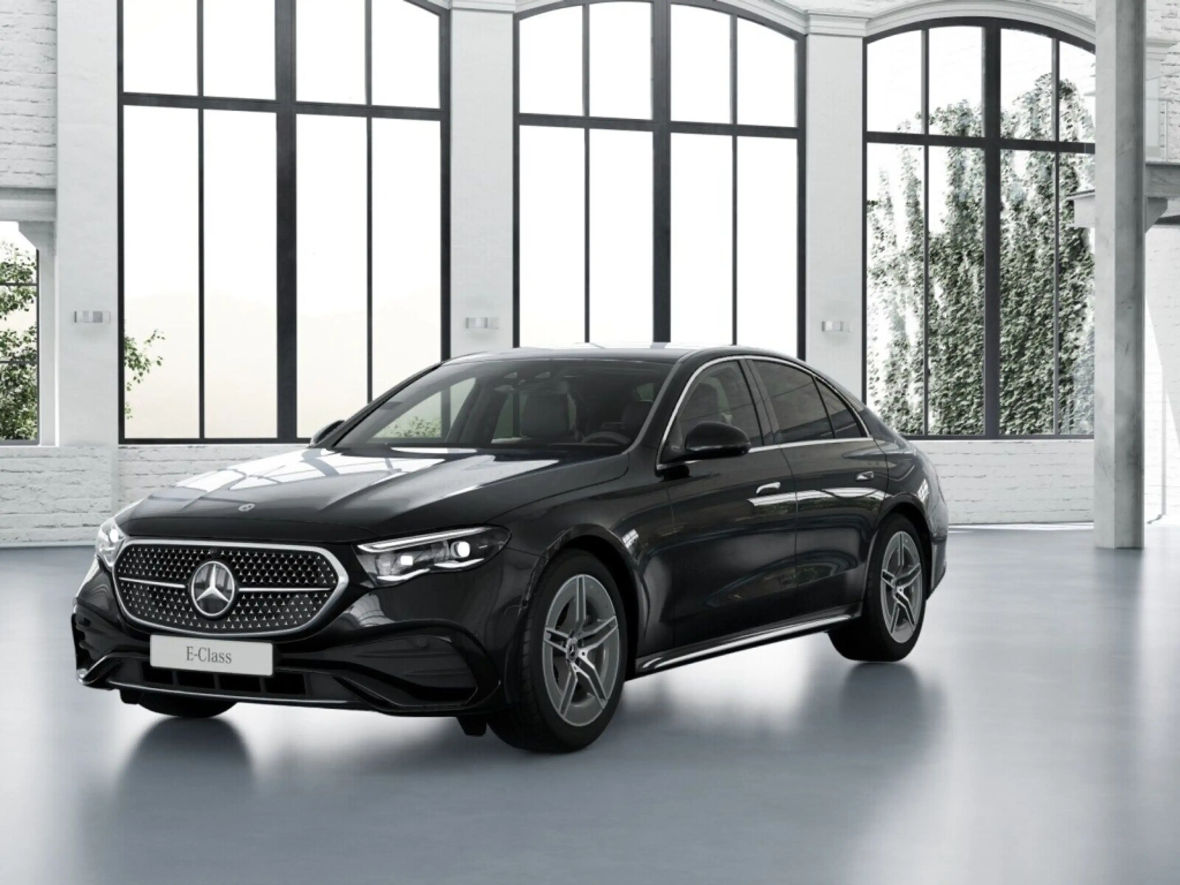 Mercedes-Benz E 450 d 4M AMG+Digital+Distr+AHK+Kam+Memory — photo 2