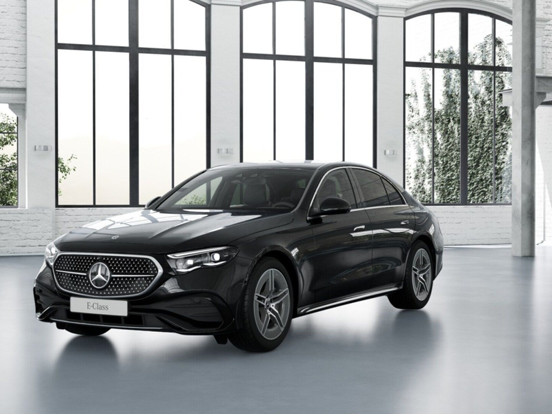 Mercedes-Benz E 450 d 4M AMG+Digital+Distr+AHK+Kam+Memory — photo 2