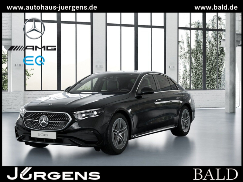 Mercedes-Benz E 450 d 4M AMG+Digital+Distr+AHK+Kam+Memory