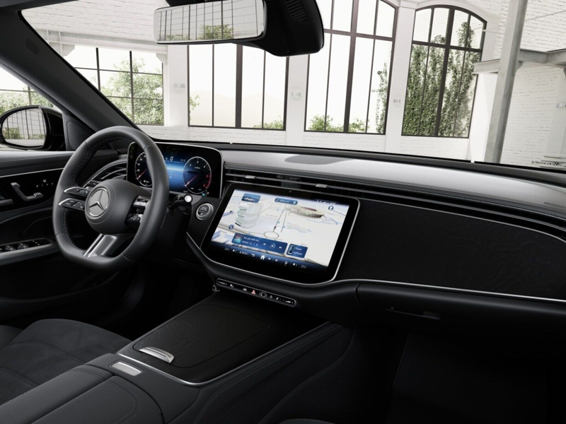 Mercedes-Benz E 450 d 4M AMG+Digital+Distr+AHK+Kam+Memory — photo 9